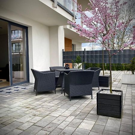 Sloneczny Apartament Oswiecim Ngoại thất bức ảnh