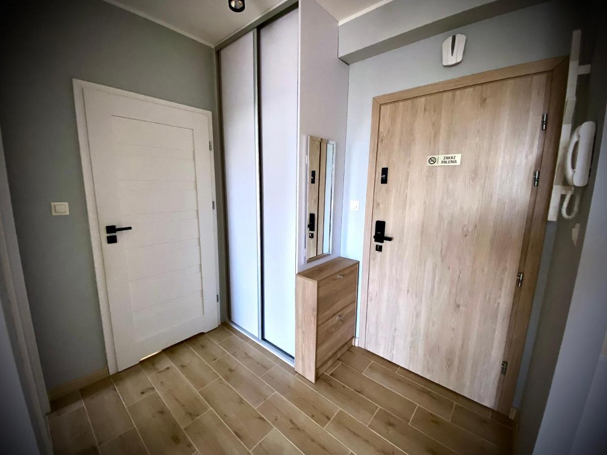 Sloneczny Apartament Oswiecim Ngoại thất bức ảnh