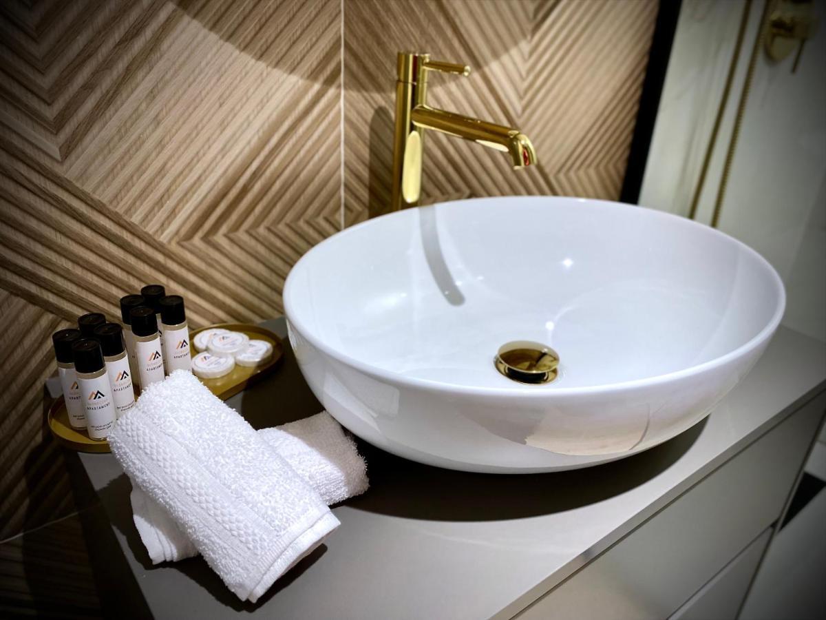 Sloneczny Apartament Oswiecim Ngoại thất bức ảnh