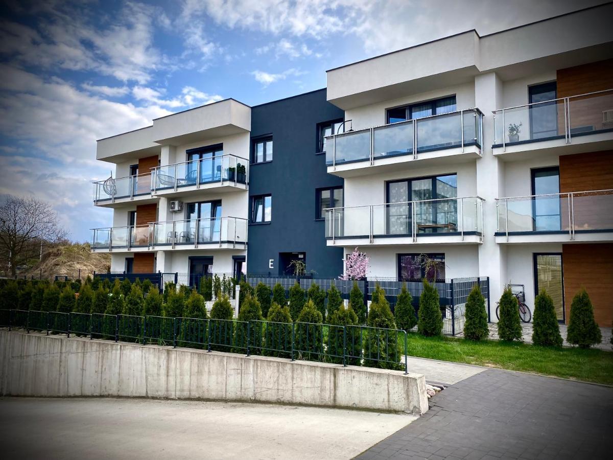 Sloneczny Apartament Oswiecim Ngoại thất bức ảnh