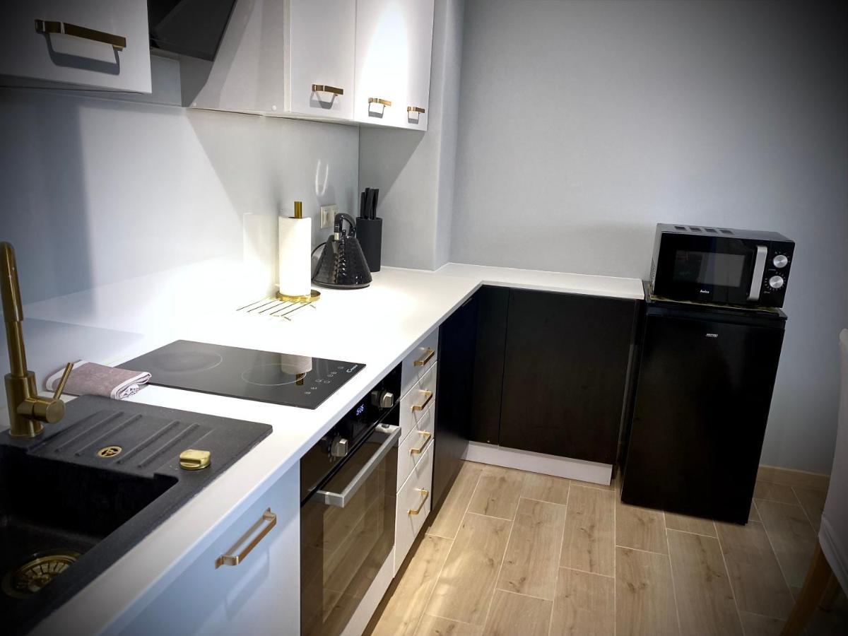 Sloneczny Apartament Oswiecim Ngoại thất bức ảnh