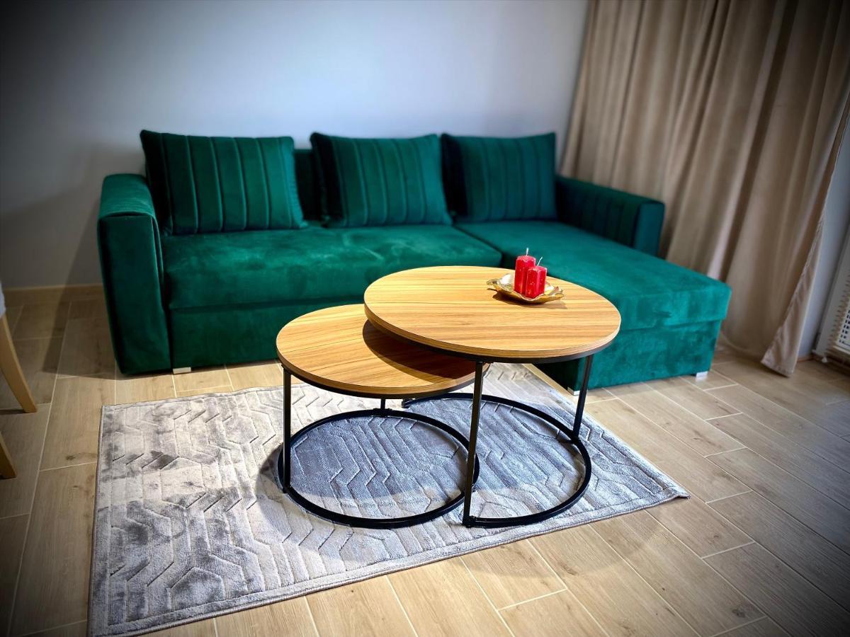Sloneczny Apartament Oswiecim Ngoại thất bức ảnh