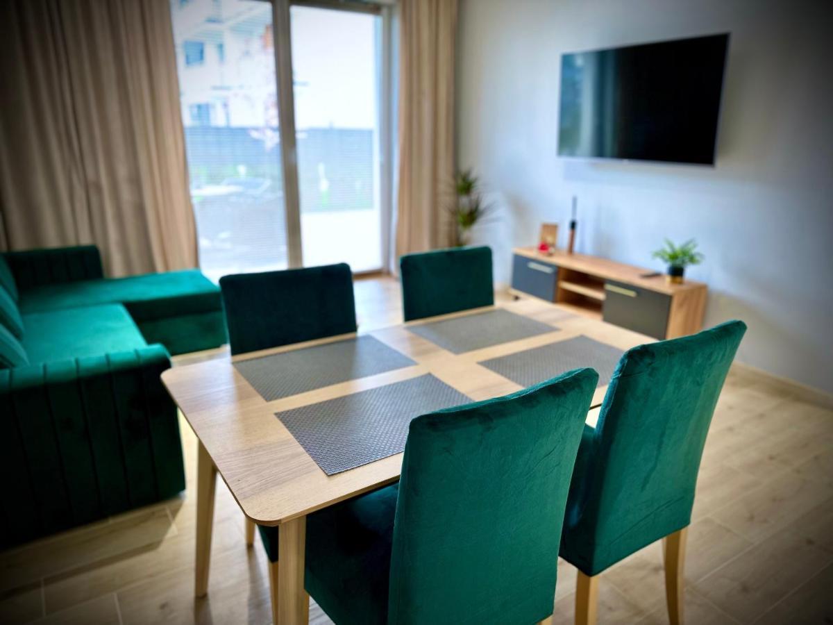 Sloneczny Apartament Oswiecim Ngoại thất bức ảnh