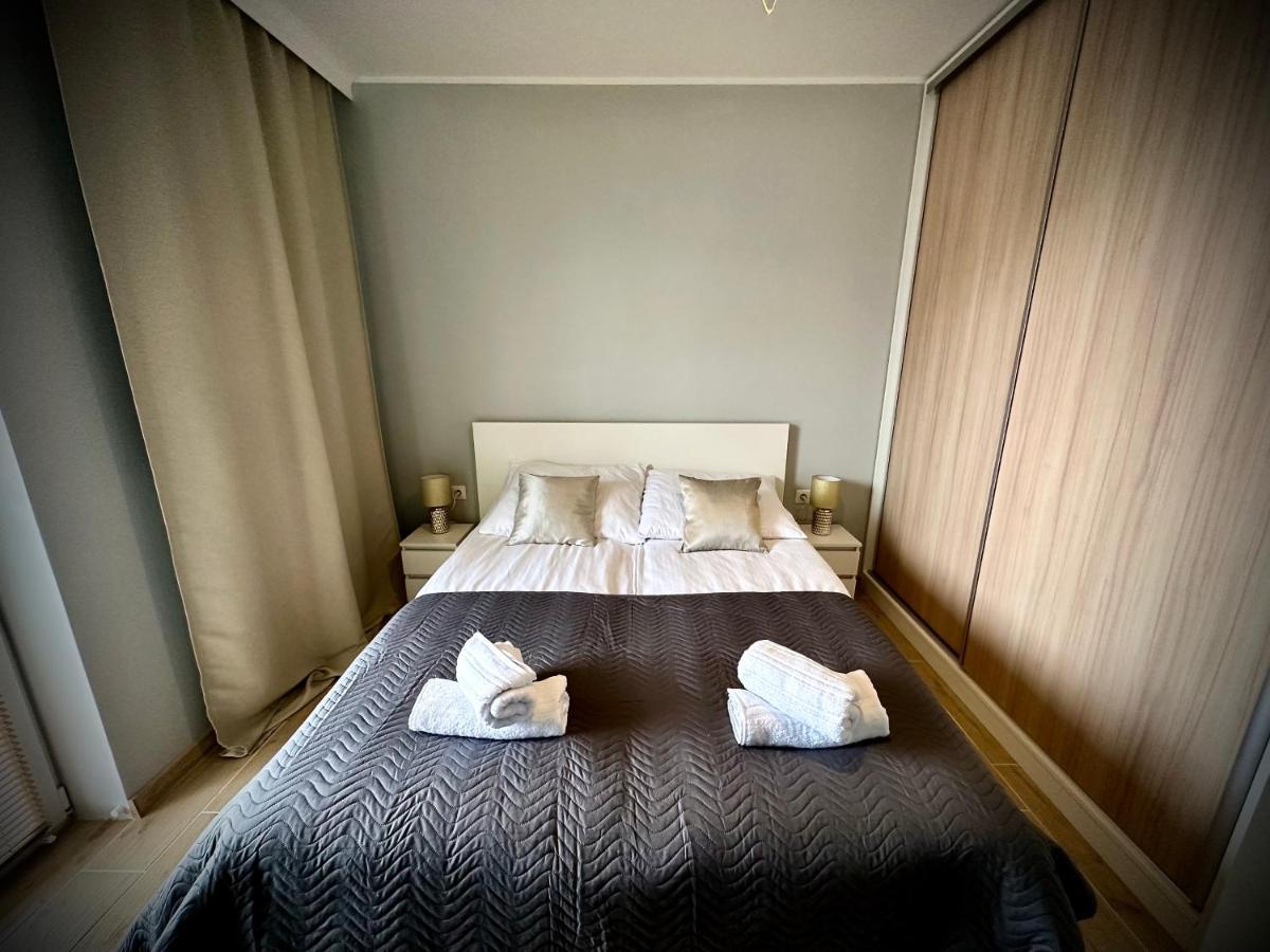 Sloneczny Apartament Oswiecim Ngoại thất bức ảnh