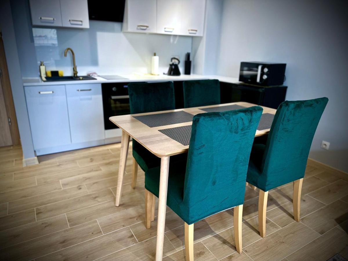 Sloneczny Apartament Oswiecim Ngoại thất bức ảnh