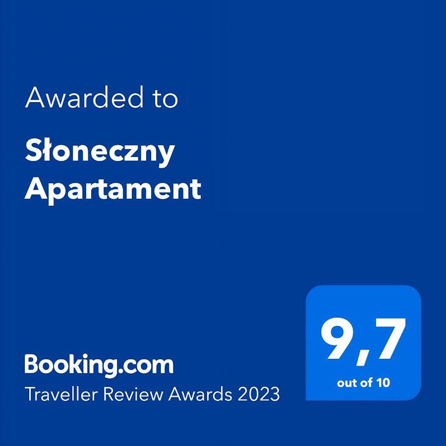 Sloneczny Apartament Oswiecim Ngoại thất bức ảnh